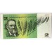 AUSTRALIA 1966 . TWO 2 DOLLAR BANKNOTE . COOMBS/WILSON